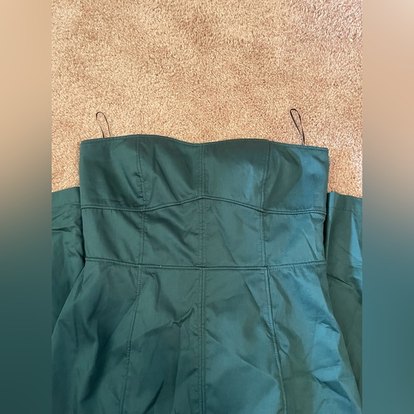 ZARA NWT TOPSTITCHED DRESS - Picture 5 of 8